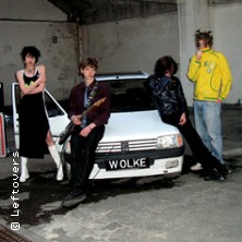 Leftovers 20.10.2026 Musikbunker Aachen e.V.