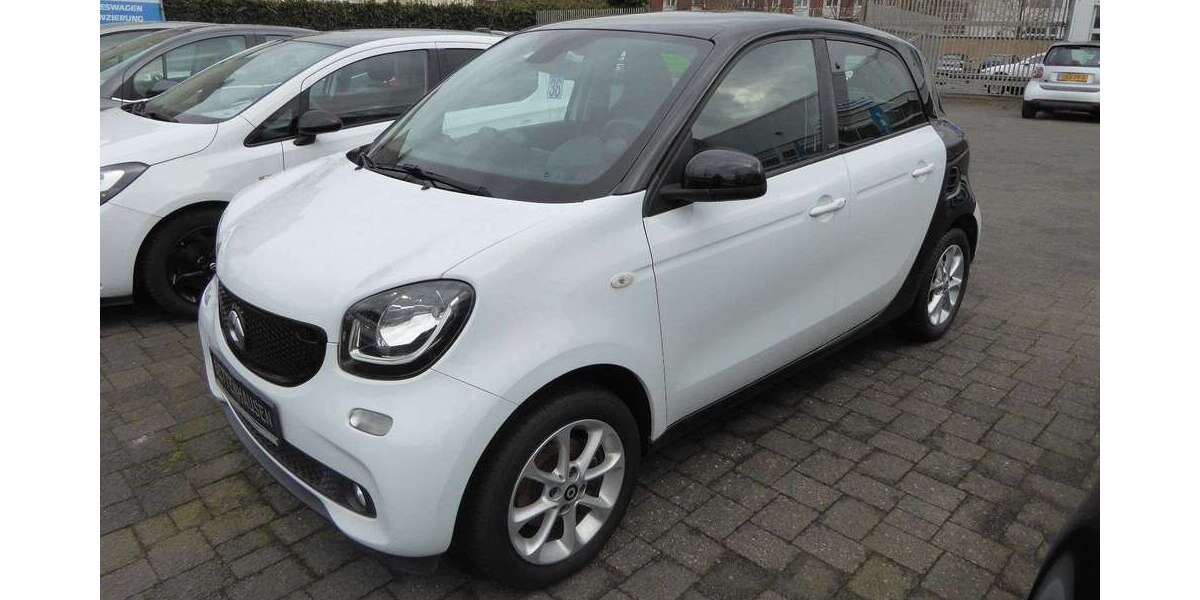 Smart forFour 81.354 km 8.990 &euro; Herzogenrath 52134