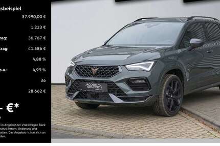 Cupra Ateca 4.444 km 37.990 &euro; Düren 52351