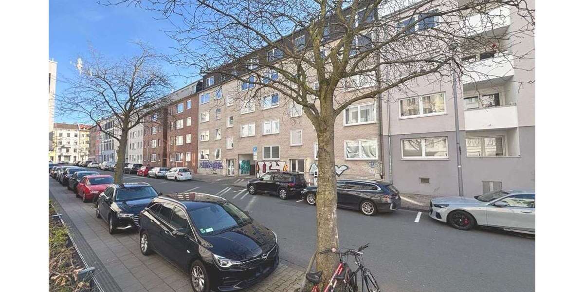 Etagenwohnung Aachen Aachen-Mitte - 2 Zimmer, 70 m&sup2;, 199.000&euro; | Angebot:26106974