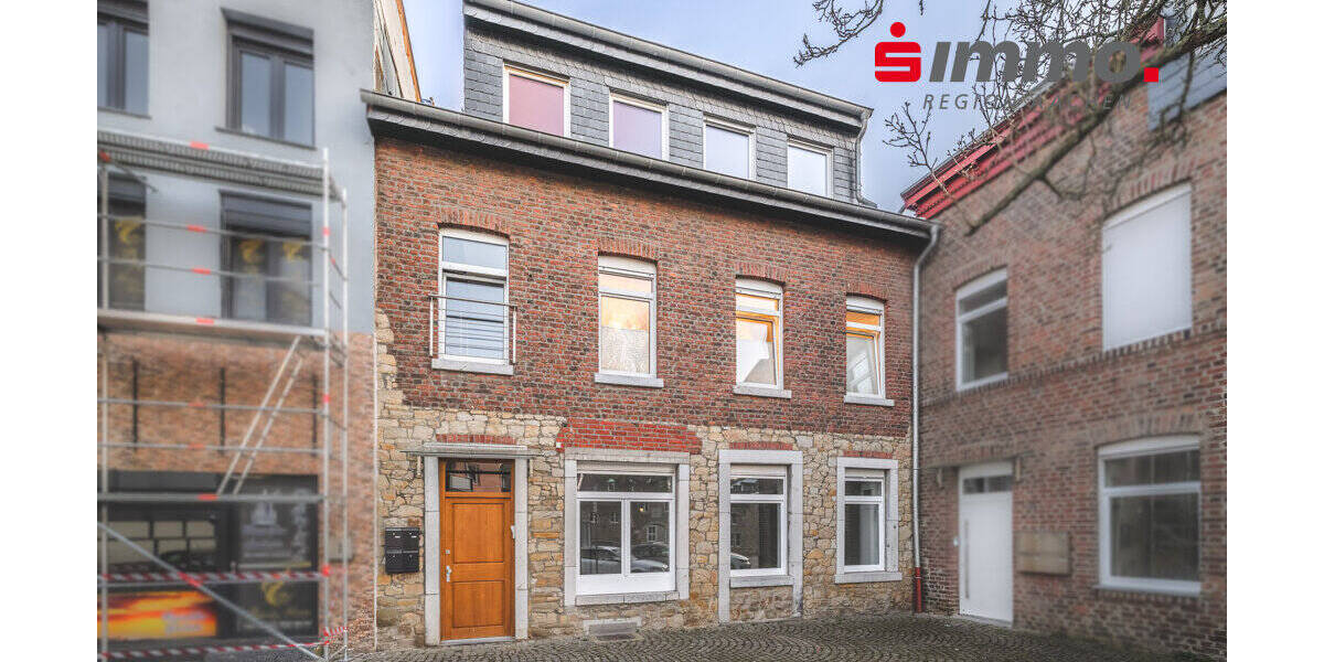Mehrfamilienhaus, Wohnhaus Stolberg - 489.000&euro; | Angebot:26176702