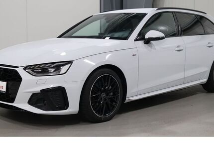 Audi A4 25.334 km 38.420 &euro; Aachen 52078