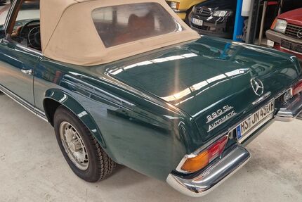 Mercedes-Benz SL 280 113.621 km 84.500 &euro; Hückelhoven 41836