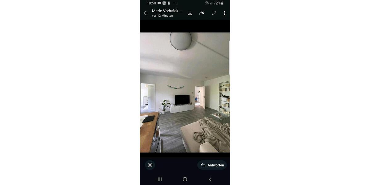 Etagenwohnung Aachen Aachen-Mitte - 3 Zimmer, 81 m&sup2;, 850&euro; | Angebot:26267445