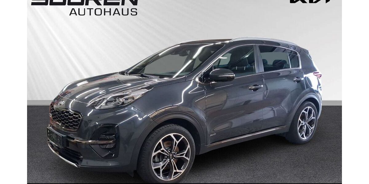 Kia Sportage 127.500 km 17.979 &euro; Aachen 52070