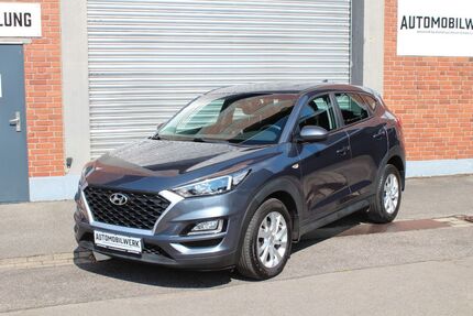 Hyundai TUCSON 114.890 km 14.499 &euro; Düren 52353