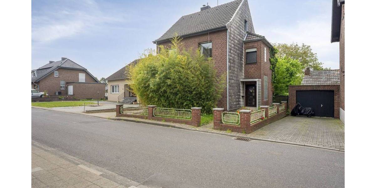 Einfamilienhaus Gangelt / Stahe Stahe - 4 Zimmer, 110 m&sup2;, 249.800&euro; | Angebot:26557156