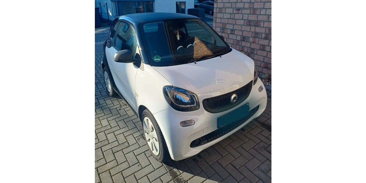 Smart ForTwo 139.000 km 6.300 &euro; Langerwehe 52379