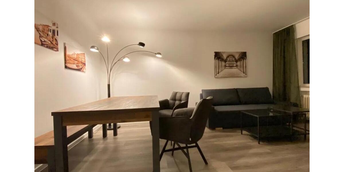 Etagenwohnung Aachen Aachen-Mitte - 2 Zimmer, 61 m&sup2;, 990&euro; | Angebot:25870132
