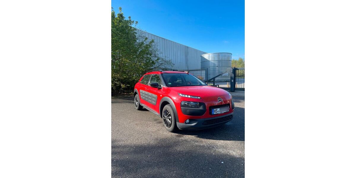 Citroen C4 Cactus 126.500 km 5.800 &euro; Hückelhoven 41836