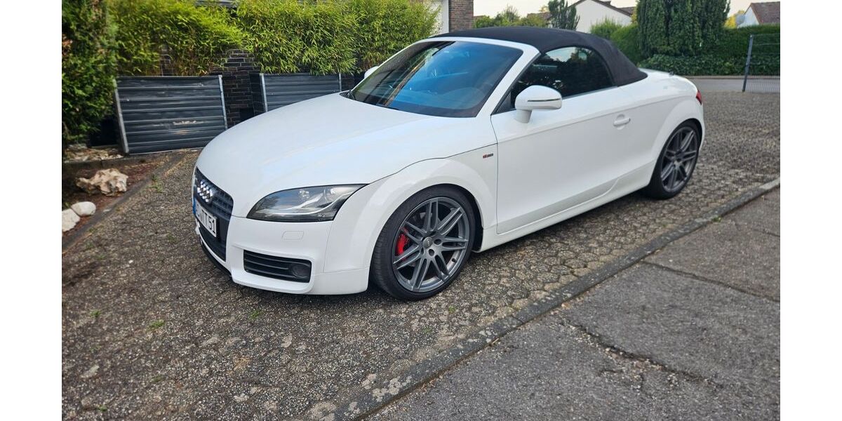 Audi TT 121.000 km 11.000 &euro; Alsdorf 52477