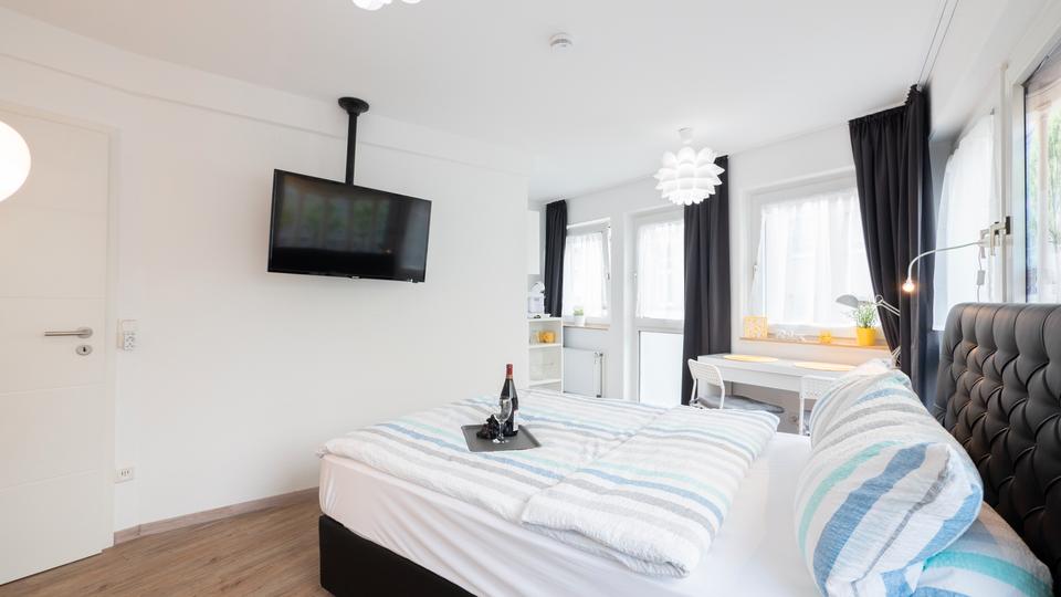 Etagenwohnung Aachen Aachen-Mitte - 1 Zimmer, 30 m&sup2;, 800&euro; | Angebot:11919001