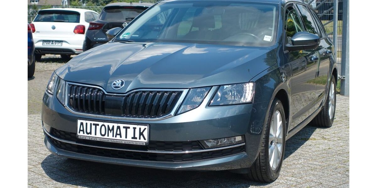 Skoda Octavia 111.000 km 13.290 &euro; Simmerath (bei Aachen) 52152