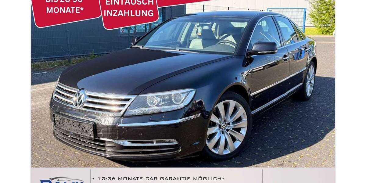 VW Phaeton 218.764 km 7.950 &euro; Übach-Palenberg 52531