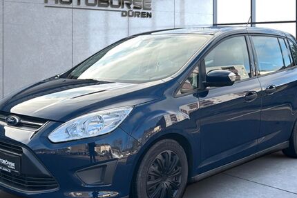 Ford Grand C-Max 56.420 km 7.599 &euro; Düren 52349