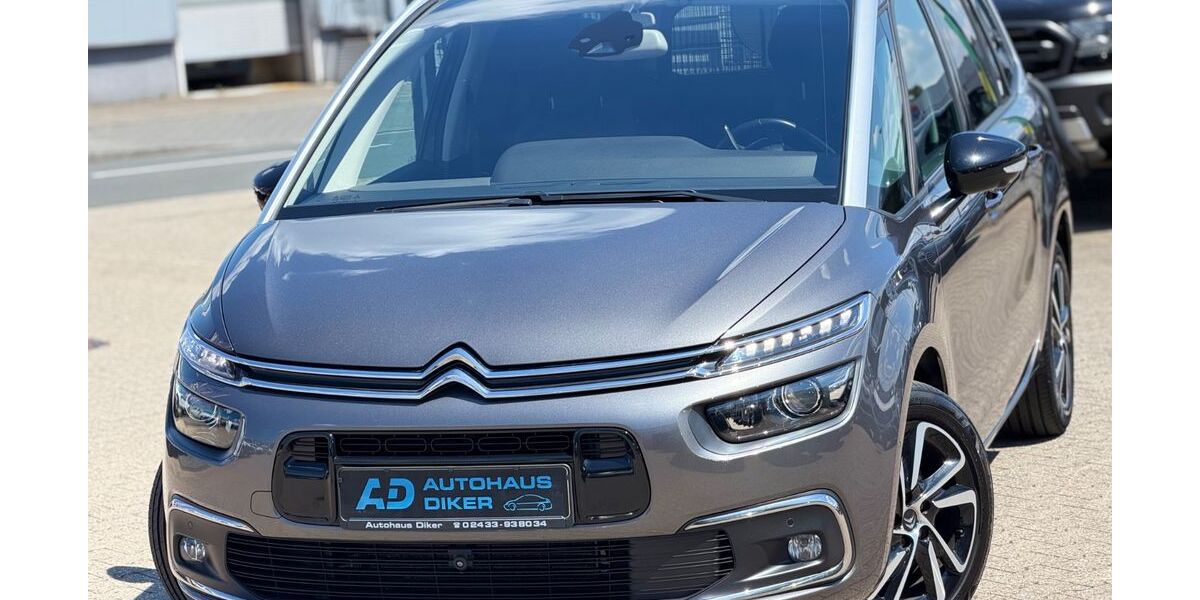 Citroen C4 SpaceTourer 100.916 km 17.800 &euro; Hückelhoven 41836