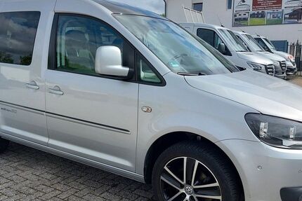 VW Caddy 194.465 km 7.700 &euro; Übach-Palenberg 52531