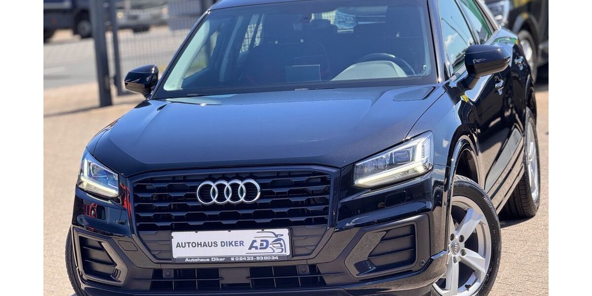 Audi Q2 50.747 km 21.600 &euro; Hückelhoven 41836