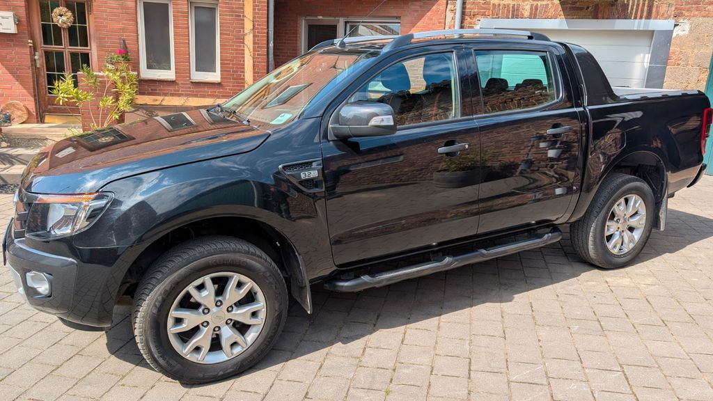 Ford Ranger 104.000 km 19.200 &euro; Nörvenich 52388