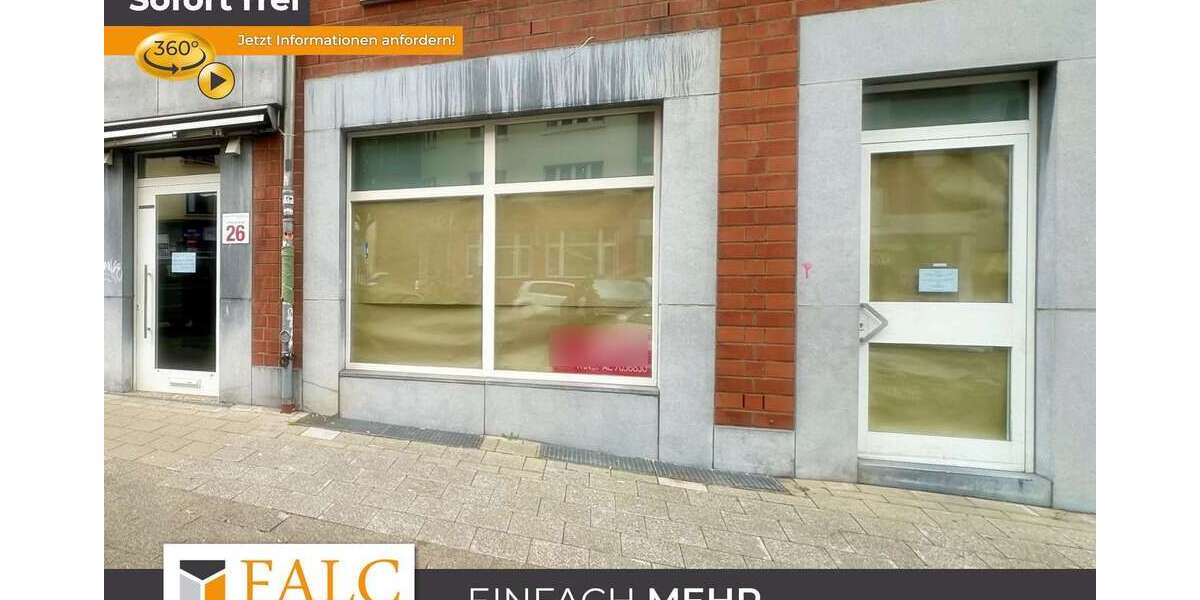 Gewerbeobjekt Aachen Burtscheid - 1.850&euro; | Angebot:23320906