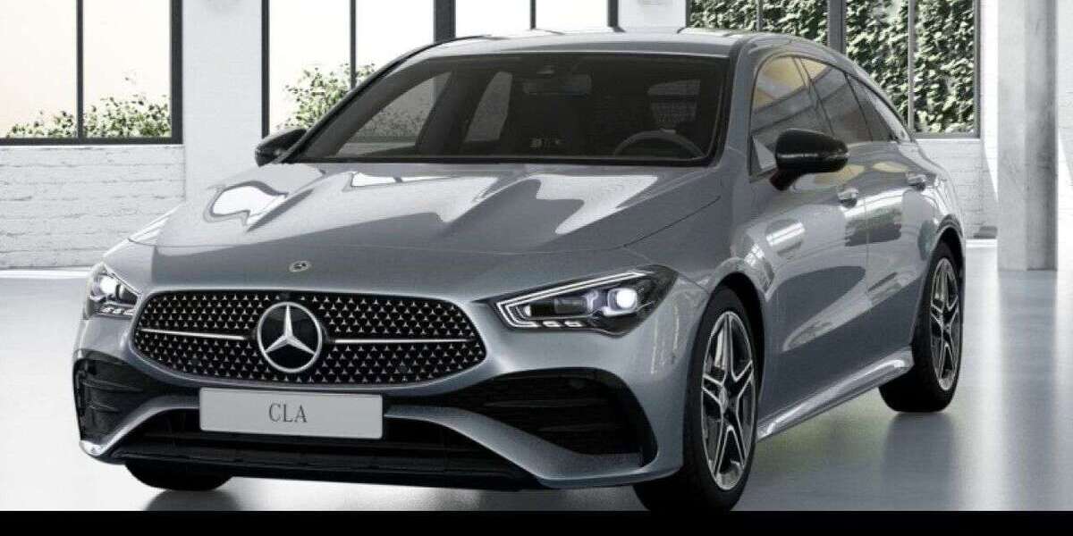 Mercedes-Benz CLA 180 9.900 km 38.990 &euro; Aachen 52068