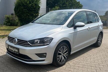 VW Golf Sportsvan 28.000 km 13.990 &euro; Eschweiler 52249