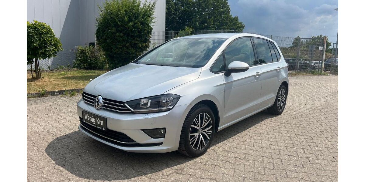 VW Golf Sportsvan 28.000 km 13.990 &euro; Eschweiler 52249
