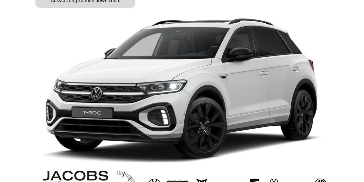 VW T-Roc 16.781 km 37.240 &euro; Alsdorf 52477
