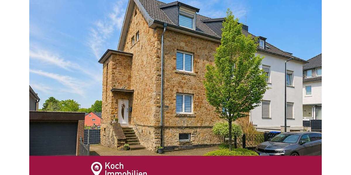 Einfamilienhaus Stolberg (Rheinland) Büsbach - 4 Zimmer, 129 m&sup2;, 289.000&euro; | Angebot:27034238