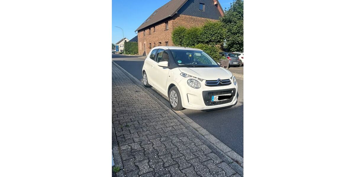 Citroen C1 55.000 km 5.600 &euro; Aachen 52070