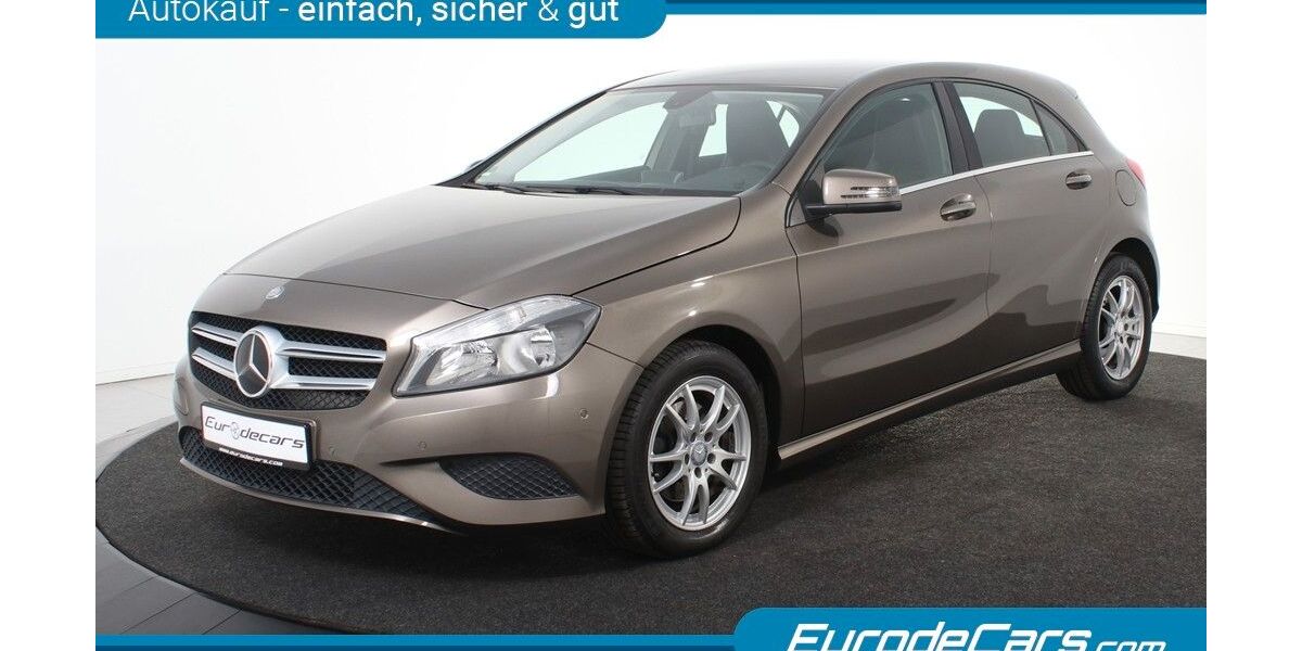 Mercedes-Benz A 180 95.000 km 13.700 &euro; Herzogenrath 52134