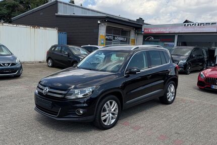 VW Tiguan 116.279 km 14.950 &euro; Aldenhoven 52457