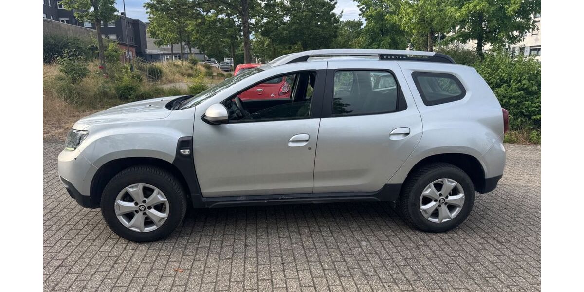 Dacia Duster 266.000 km 6.699 &euro; Aldenhoven 52457