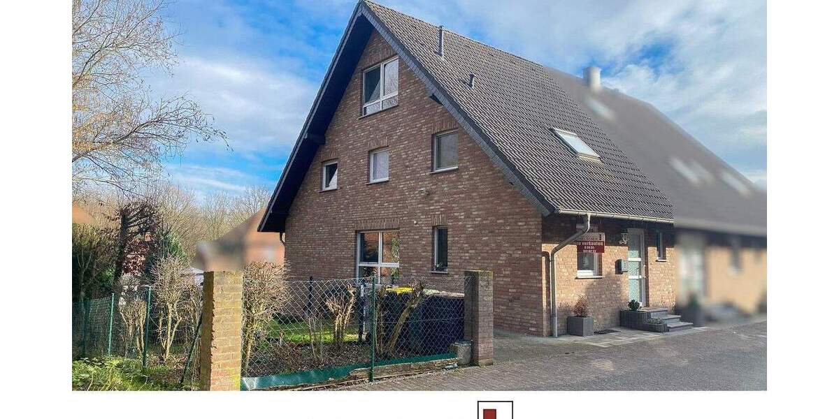 Doppelhaushälfte Übach-Palenberg / Marienberg Marienberg - 6 Zimmer, 135 m&sup2;, 379.000&euro; | Angebot:25687009