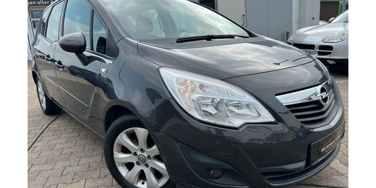 Opel Meriva 119.000 km 5.199 &euro; Nörvenich 52388