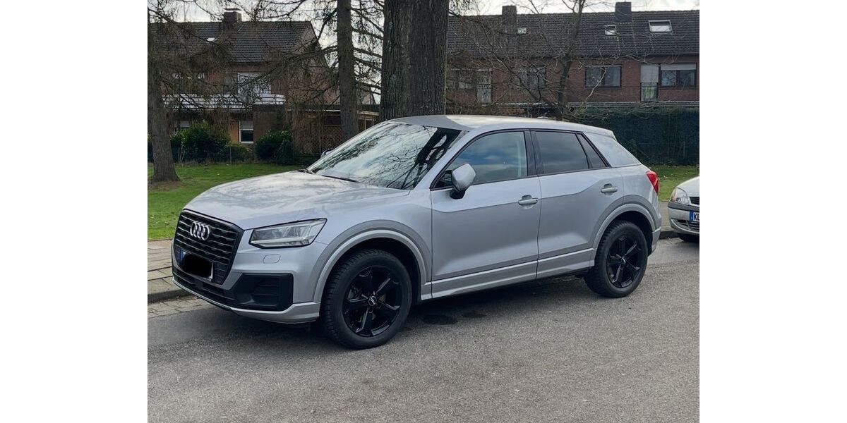 Audi Q2 90.000 km 21.300 &euro; Stolberg 52223