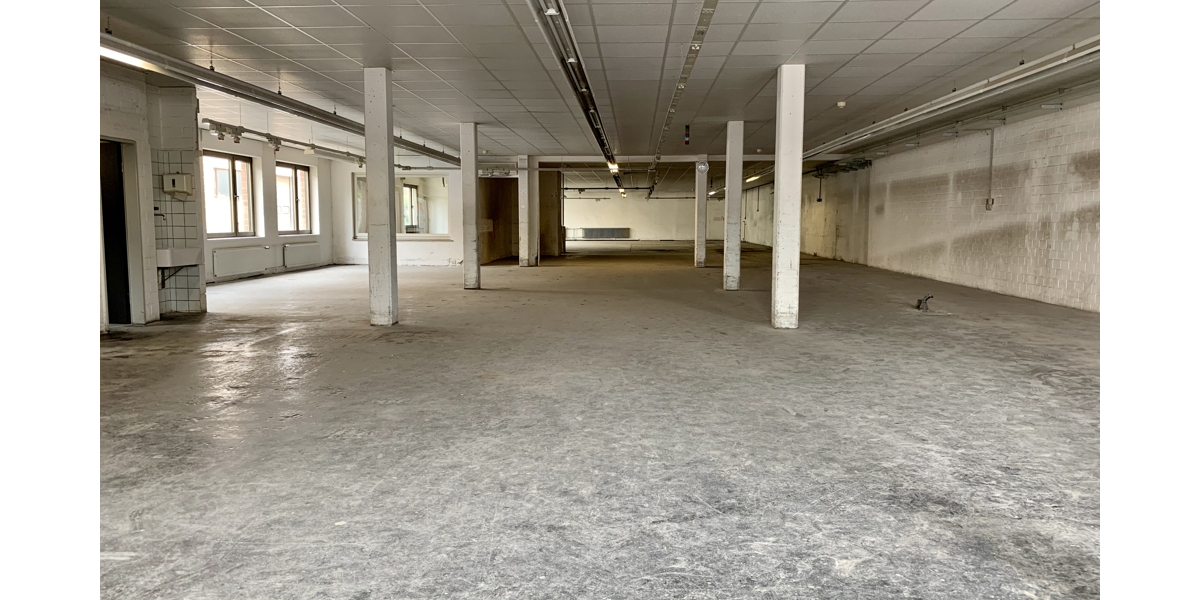 JÄSCHKE - Teilvermietung: Flexible Gewerbefläche – vielseitig nutzbar in top Lage von Aachen - Gewerbeobjekt Aachen Aachen-Mitte | Angebot:20676308