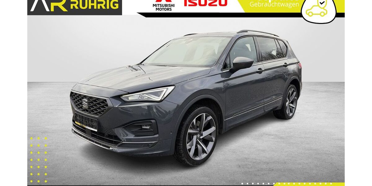 Seat Tarraco 59.900 km 36.990 &euro; Jülich 52428
