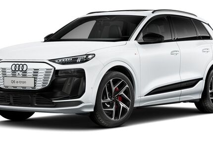 Audi Q6 e-tron 6.673 km 64.930 &euro; Geilenkirchen 52511