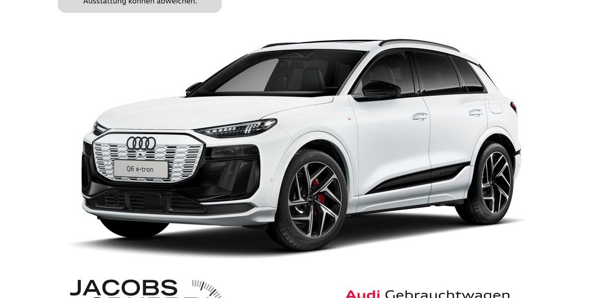 Audi Q6 e-tron 6.673 km 64.930 &euro; Geilenkirchen 52511