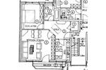 Etagenwohnung Aachen Eilendorf - 2 Zimmer, 62 m&sup2;, 970&euro; | Angebot:26537098