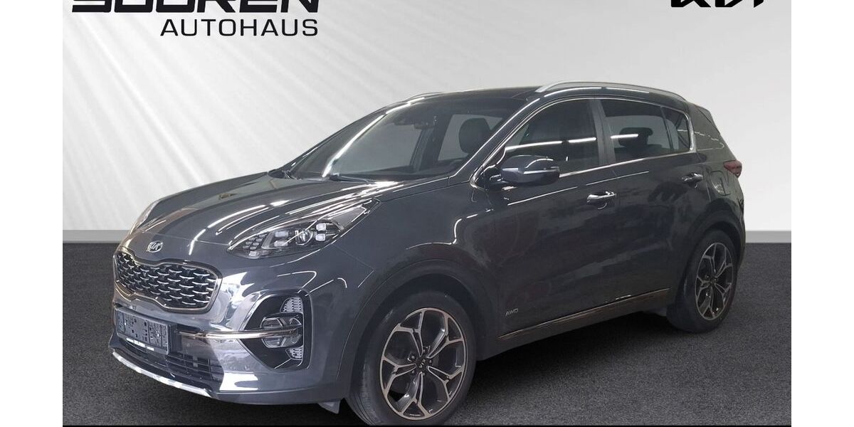Kia Sportage 113.696 km 18.979 &euro; Aachen 52070