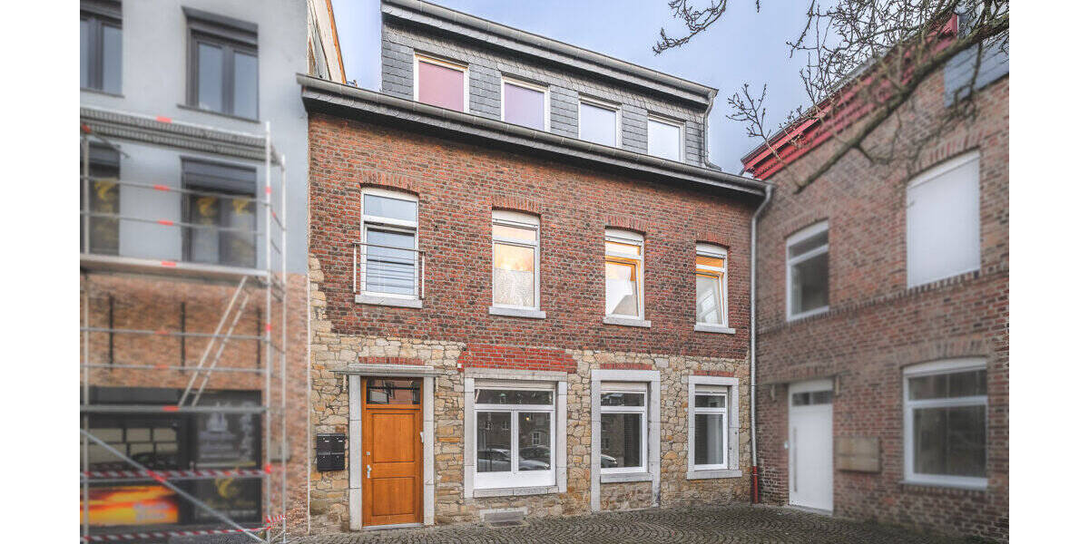 Mehrfamilienhaus, Wohnhaus Stolberg - 489.000&euro; | Angebot:26176702