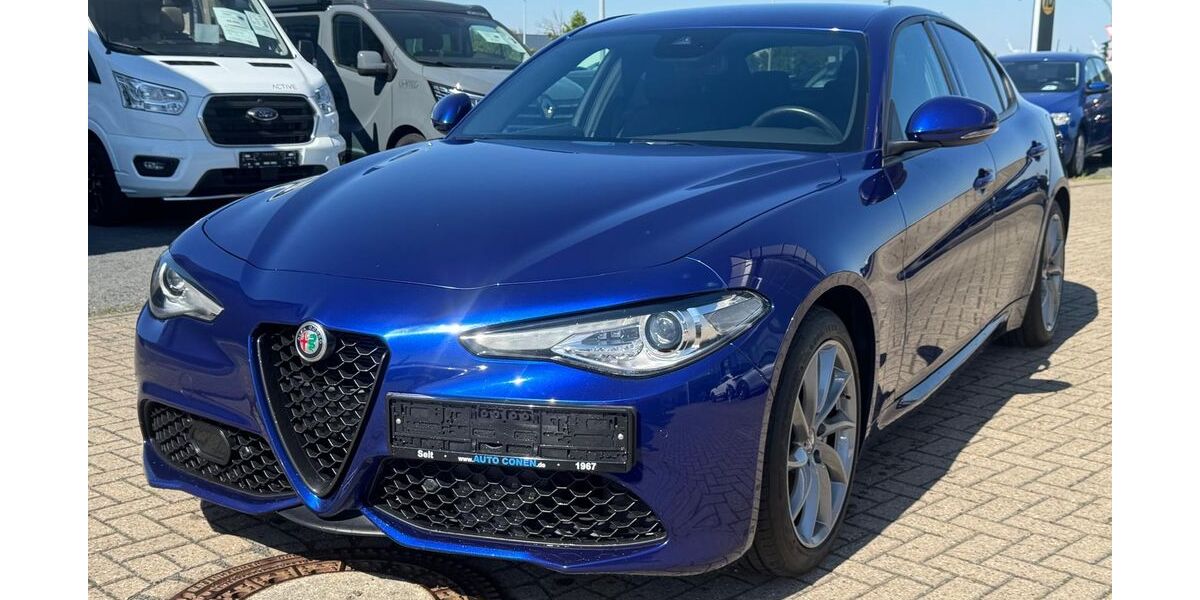 Alfa Romeo Giulia 71.823 km 28.580 &euro; Düren 52351