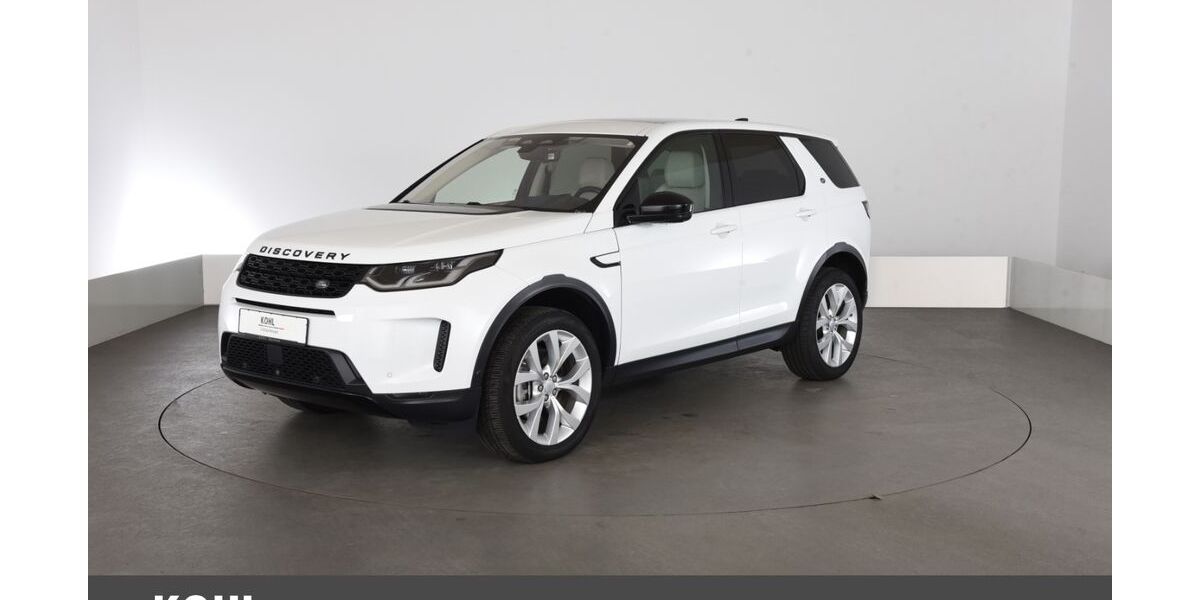 Land Rover Discovery Sport 48.922 km 27.970 &euro; Aachen 52078