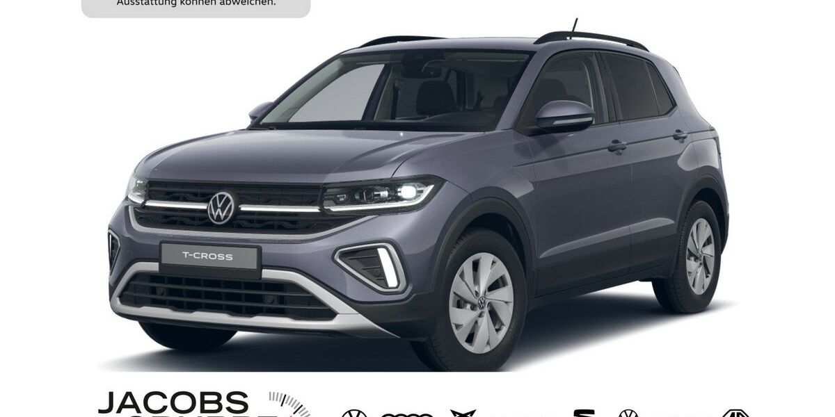 VW T-Cross 6.070 km 23.960 &euro; Alsdorf 52477