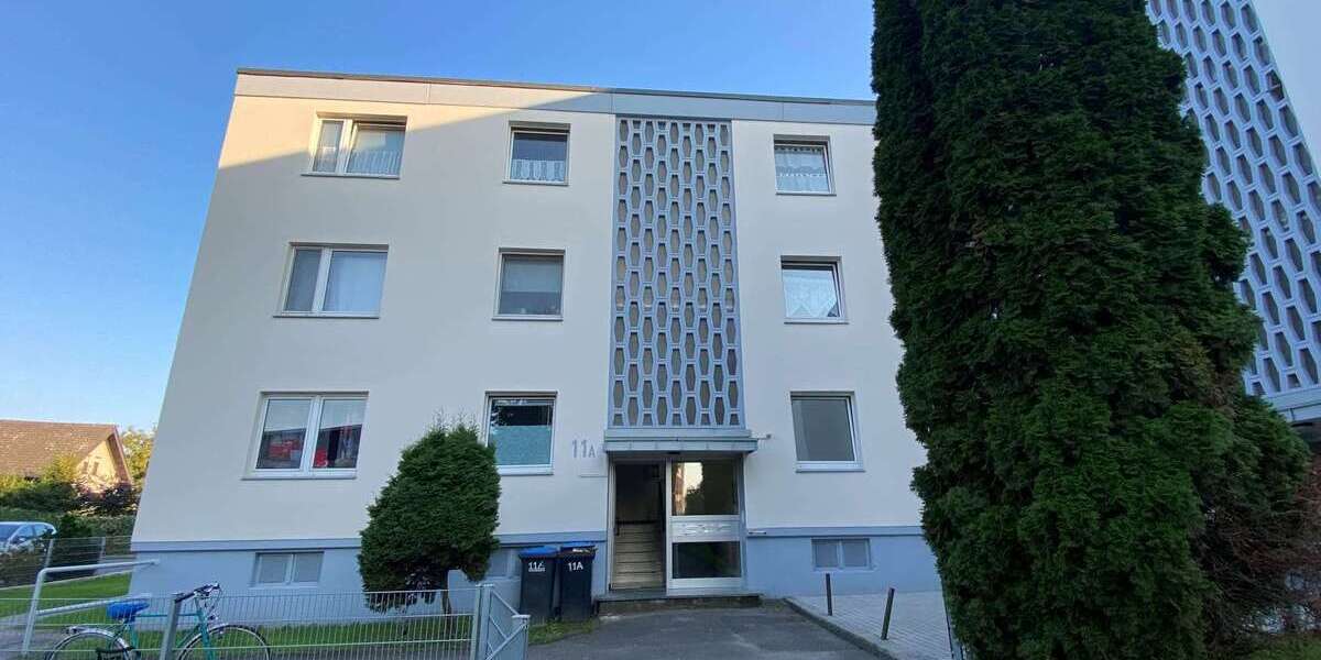 Etagenwohnung Heinsberg - 3 Zimmer, 67 m&sup2;, 149.900&euro; | Angebot:27162295