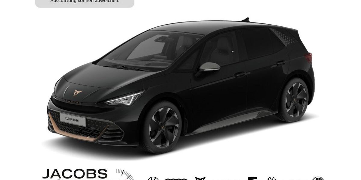 Cupra Born 25.045 km 34.490 &euro; Düren 52351