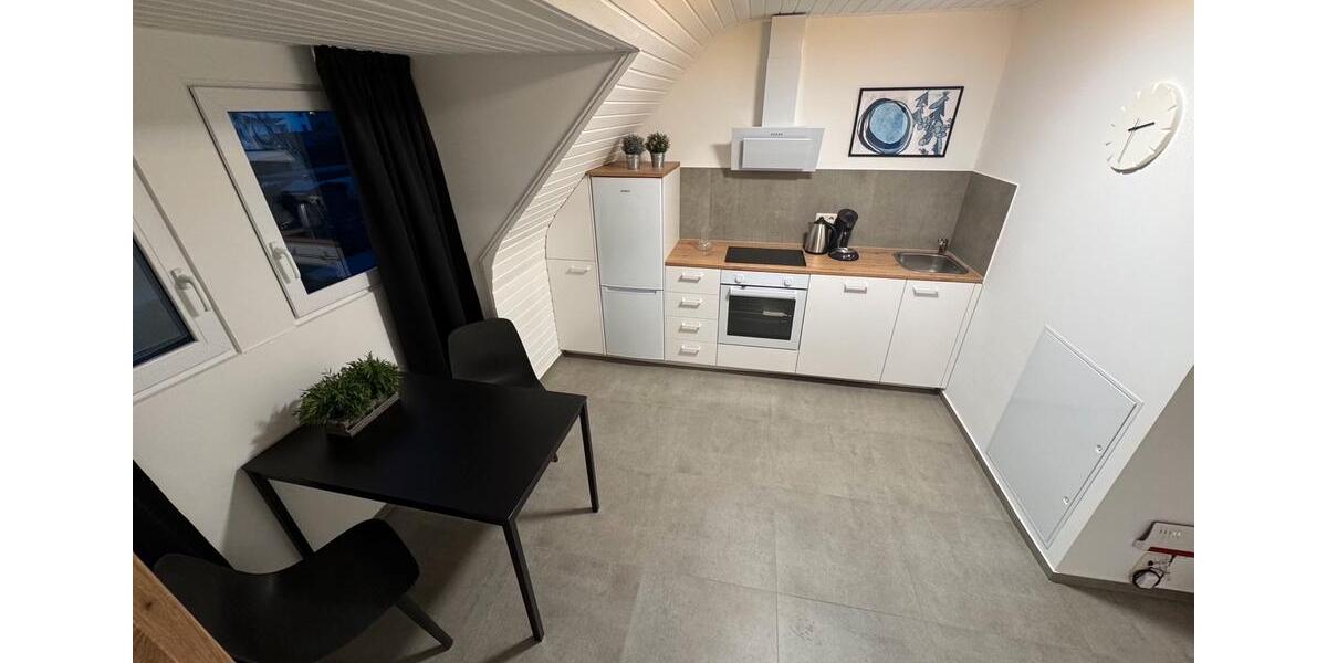 Dachgeschoßwohnung Eschweiler - 2 Zimmer, 45 m&sup2;, 1.300&euro; | Angebot:25640094