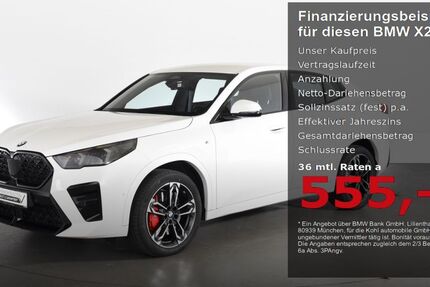 BMW X2 10.766 km 44.990 &euro; Aachen 52078